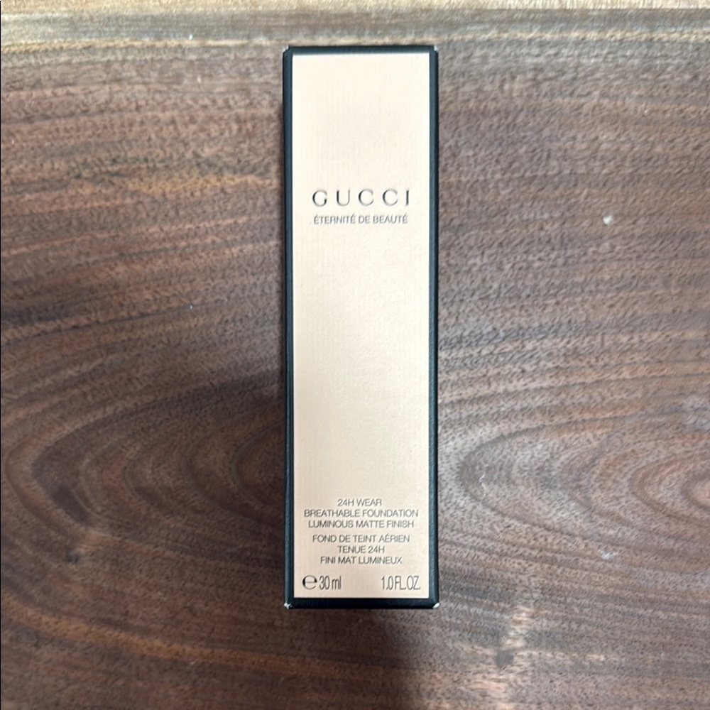 Gucci Éternité de Beauté Foundation - Cream